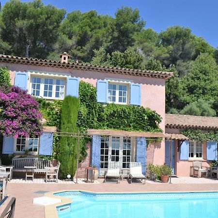 Le Mas Des Cigales Tourrettes-sur-Loup Exterior foto